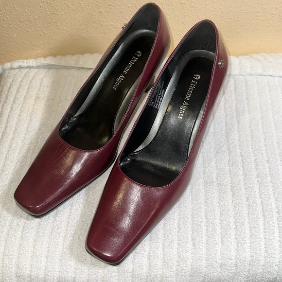 Etienne Aigner pumps size 7 - Picture 1 of 6